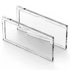 TRQWH Universal Fit Welder Magnifying Lens, 1.0 Diopter Cheater Lens (2-Pack) picture