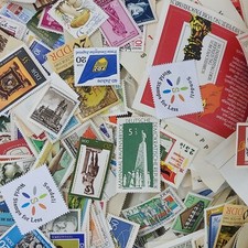 Germany GDR (DDR) Stamp Collection MNH - Each Lot: 150 Different Unpicked Stamps picture