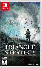 Triangle Strategy - Nintendo Switch, Brand New picture