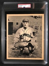 1934 R310 BUTTERFINGER AL SPOHRER - PSA 2  (POP 2, HIGHEST) picture
