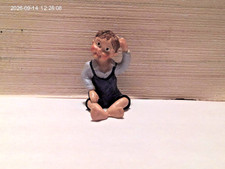 Dollhouse Miniature Doll 1:12