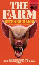 The Farm (Paperbacks from Hell) Paperback by Richard Haigh picture