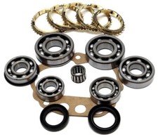 Complete Bearing & Seal Kit Fits Nissan FS5W71A FS5W71C 1980-84 picture