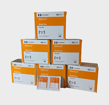 Webcol Alcohol Prep Pads REF 5110 70% Isopropyl 200/Box 6 Boxes 1200 ct picture