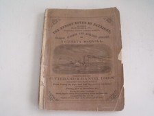 VTG The Hudson River by Daylight by Thursty McQuill (1873) picture