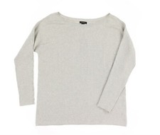 Halogen Women's Long Sleeve Sweater Sz. Large (Gray) 149333 picture