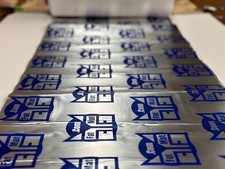 FATMAT BUTYL 50MIL 50SQ FT SOUND DEADENER/DAMPENING + INSTALL KIT picture
