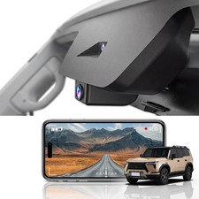 Amazon $160🔥4K Dash Cam Lexus GX550 Premium-Luxury-Overtrail 2024 2025 J250 picture