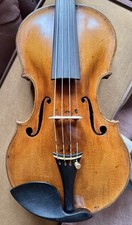 Very Fine 18th Century Tyrolean Violin - Gorgeous sound picture