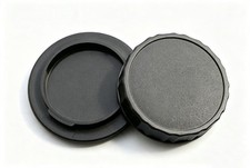 1/5/10/50PCS Front Body Cap+Rear Lens Cap For Contax Yashica C/Y CY Camera Lens picture