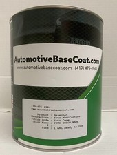 FORD/LINCOLN/MERCURY BASECOAT PAINT *READY TO SPRAY* - 1 Gallon picture