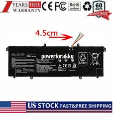 C31N1905 Battery For VivoBook S13 S333 S333JA K533F S521FA S533EQ S533F S15 S533 picture