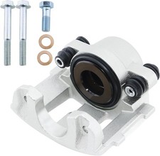1x Brake Caliper Front Left For 1990-2001 Jeep Cherokee & 1997-2006 Wrangler TJ picture