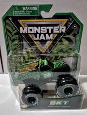 2023 Spin Master Monster Jam BKT Limited Edition 1/5,000 1/64 picture