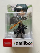 Byleth Amiibo Super Smash Bros Nintendo Switch Fire Emblem New Factory Sealed picture