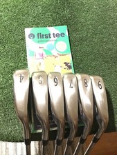 Titleist AP1 716 Irons Set 4-9 Regular Steel Shafts picture