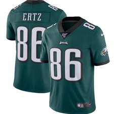 HOT  2026 Eagles Zach Ertz #86 All Stitched Football  Jersey (Check Deli Time) picture