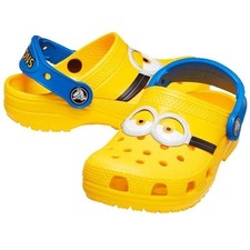 Crocs Classic Kids Clog Despicable Me Minions Fun Lab  I AM Minions US Seller picture