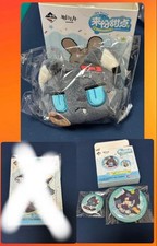 Arknights Ichiban Kuji Blaze Set of 2 Figures Badges picture