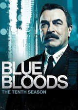 Blue Bloods: the Tenth Season (DVD) BRAND NEW & SEALED picture