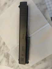 RARE OEM GLOCK 21 GEN 3 COMPLETE SLIDE ASSEMBLY FRYING PAN FINISH TENIFER 45 ACP picture