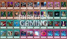 Chaos Control Deck Breaker Envoy Emperor Dragon Torrential Yugioh picture