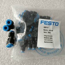 10PC new festo quick-release threaded connection QSY-4 FAST SHIPPING picture