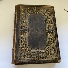 Antique 1866 World Noted Women Mary Cowden Clarke 17 Engravings Pocahontas picture