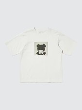 PSL UNIQLO UT Monchhichi T-Shirt NATURAL Graphic Relax Fit Japan XS-3XL picture