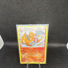 The Pokémon Company Charizard RC5/RC32 Generations English Uncommon Holo 160 HP picture
