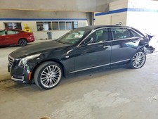 Used Speedometer Gauge fits: 2017 Cadillac Ct6 enhanced cluster opt UDV w/o hybr picture