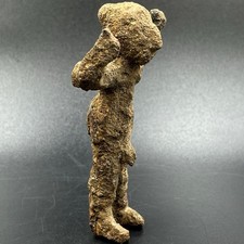 Very Old And Rare Near Eastern Human Praying Figure picture