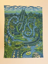 Phish | Dicks Poster 9/4 9/5 9/6 Commerce City Colorado Denver Dylan Fant picture