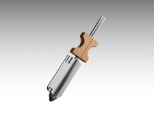 Phaetus Silicon Carbide (SiC) Replacement Nozzle for Flashforge AD5X - Various N picture