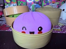 NEW 🔥JUMBO DUMPLING 🔥Squishy Sensory Fidget Stress Relief Toy Multiple Colors picture