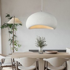 Japanese Wabi Sabi Chandelier Modern LED Pendant Lights picture