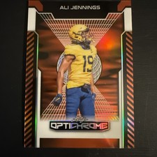 2025 Leaf Optichrome 1/1 Ali Jennings #4  picture