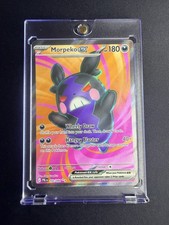 ME05: Pitch Black #102/084 Morpeko ex Ultra Rare SIR Full Art picture