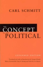The Concept of the Political: Expanded Edition - Paperback - GOOD picture