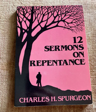 Charles H. Spurgeon 12 Sermons on Repentance Spurgeon Library PB Baker picture