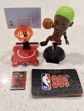 New Zuru NBA ballers 90’s Series Target EXCLUSIVE Dennis Rodman RARE picture