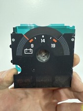 1988-1991 Chevy / GMC C/K Truck Instrument Cluster Battery Volt Gauge 88 - 91 picture