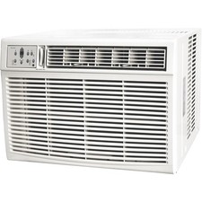 Keystone 23,200 BTU Window Air Conditioner with 16,000 BTU Supplemental Heat ... picture