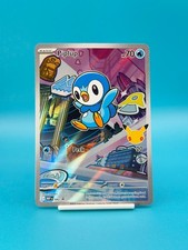 Piplup 042 Holo Promo ME: Mega Evolution Promo Pokemon Near Mint picture