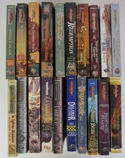 Dungeons & Dragons Novel lot of 20 Dragonlance Forgotten Realms Dark Sun picture
