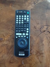 Original OEM Sony RMT-D102A DVD Remote Control - Tested, Works picture