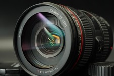 Canon EF 24-105mm F/4 L IS USM Zoom Lens for Canon EF mount AF Zoom Telephoto picture