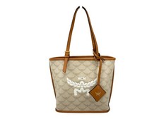 MCM Mini Himmel Shopper Tote Bag picture