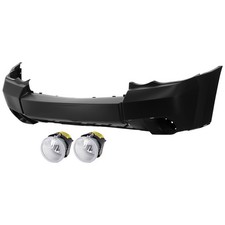 Bumper Cover Front for Jeep Grand Cherokee 2008-2010 picture