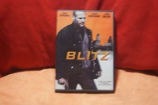 Blitz - DVD  Jason Statham Adventure Martial Arts Action picture